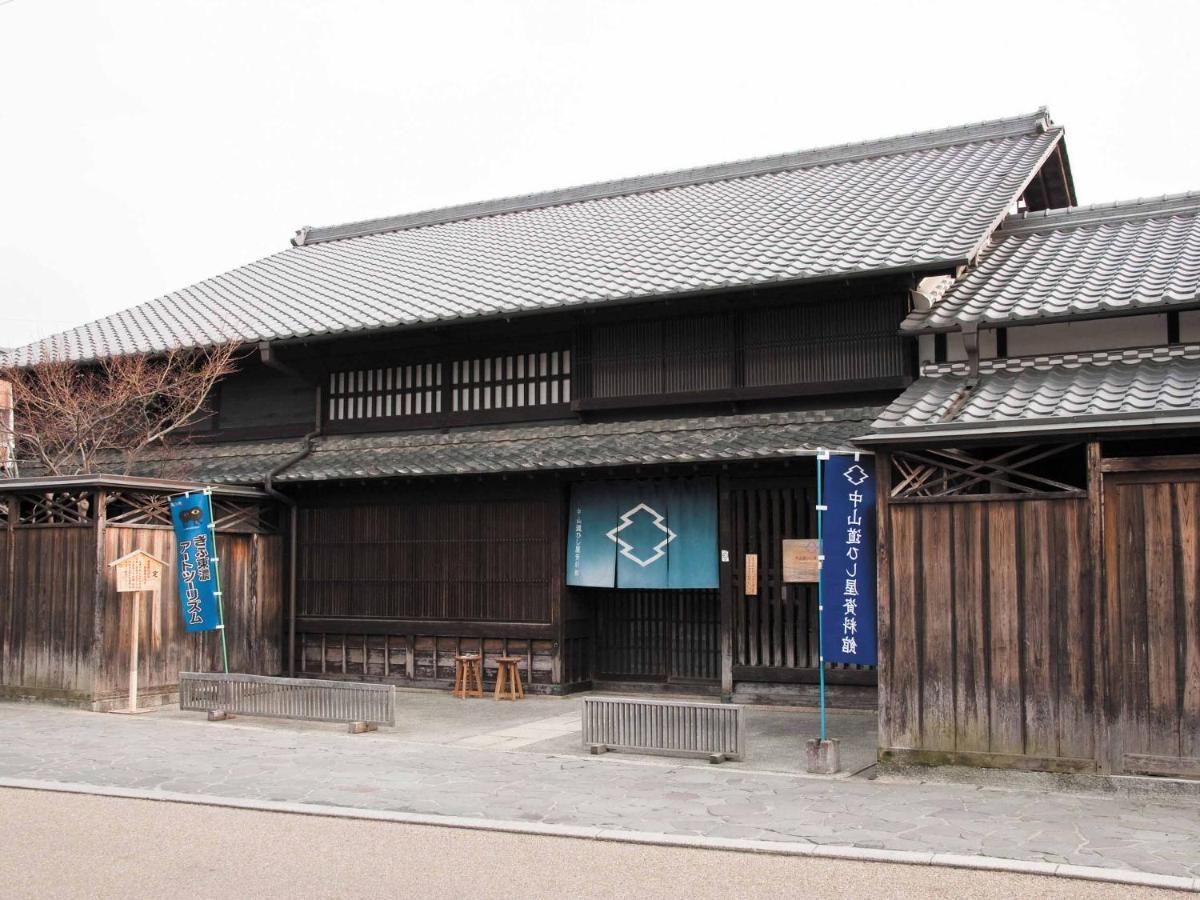 Hotel Ooedo Onsen Monogatari Enakyo Esterno foto