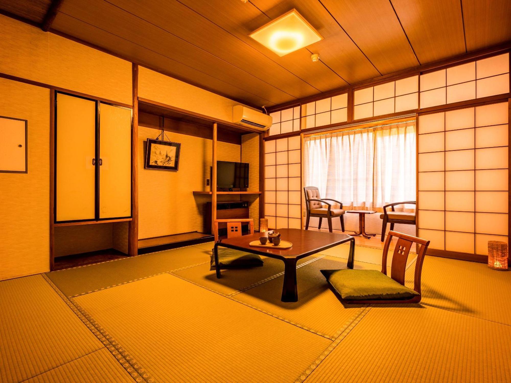 Hotel Ooedo Onsen Monogatari Enakyo Camera foto