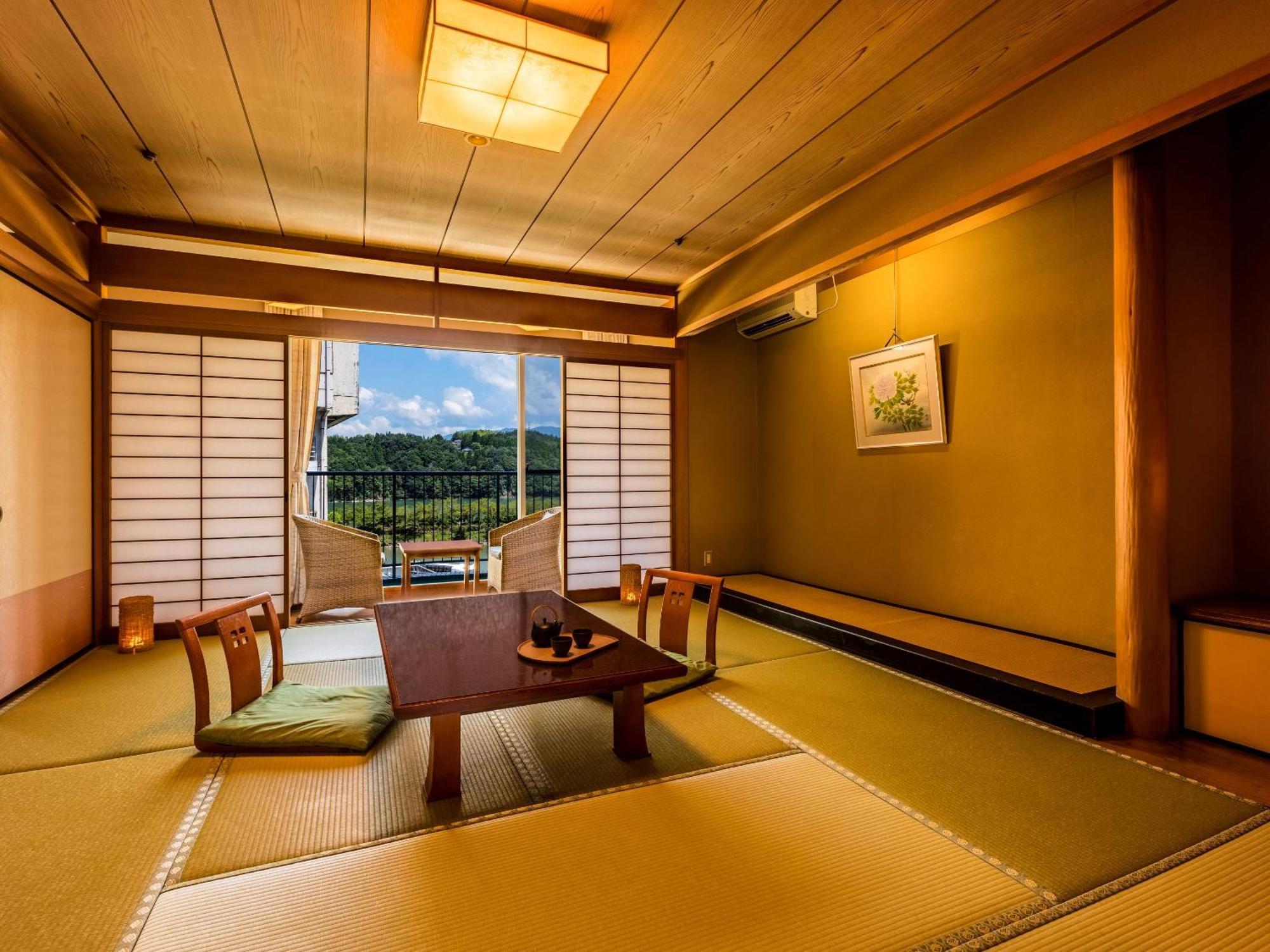 Hotel Ooedo Onsen Monogatari Enakyo Camera foto