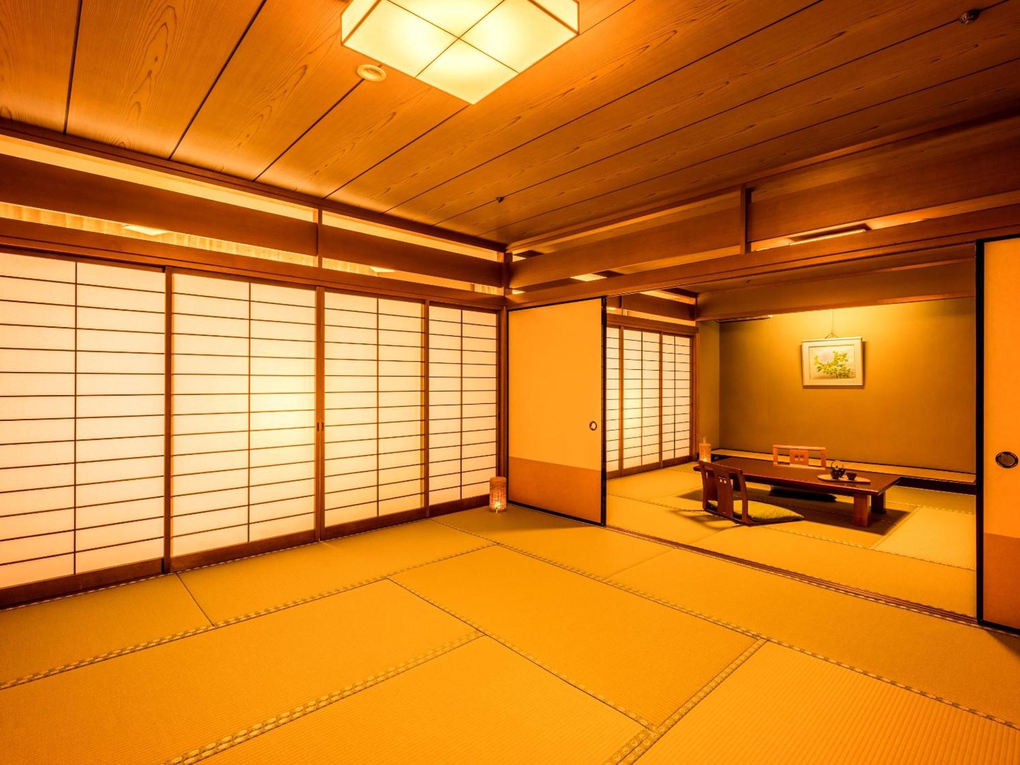 Hotel Ooedo Onsen Monogatari Enakyo Camera foto