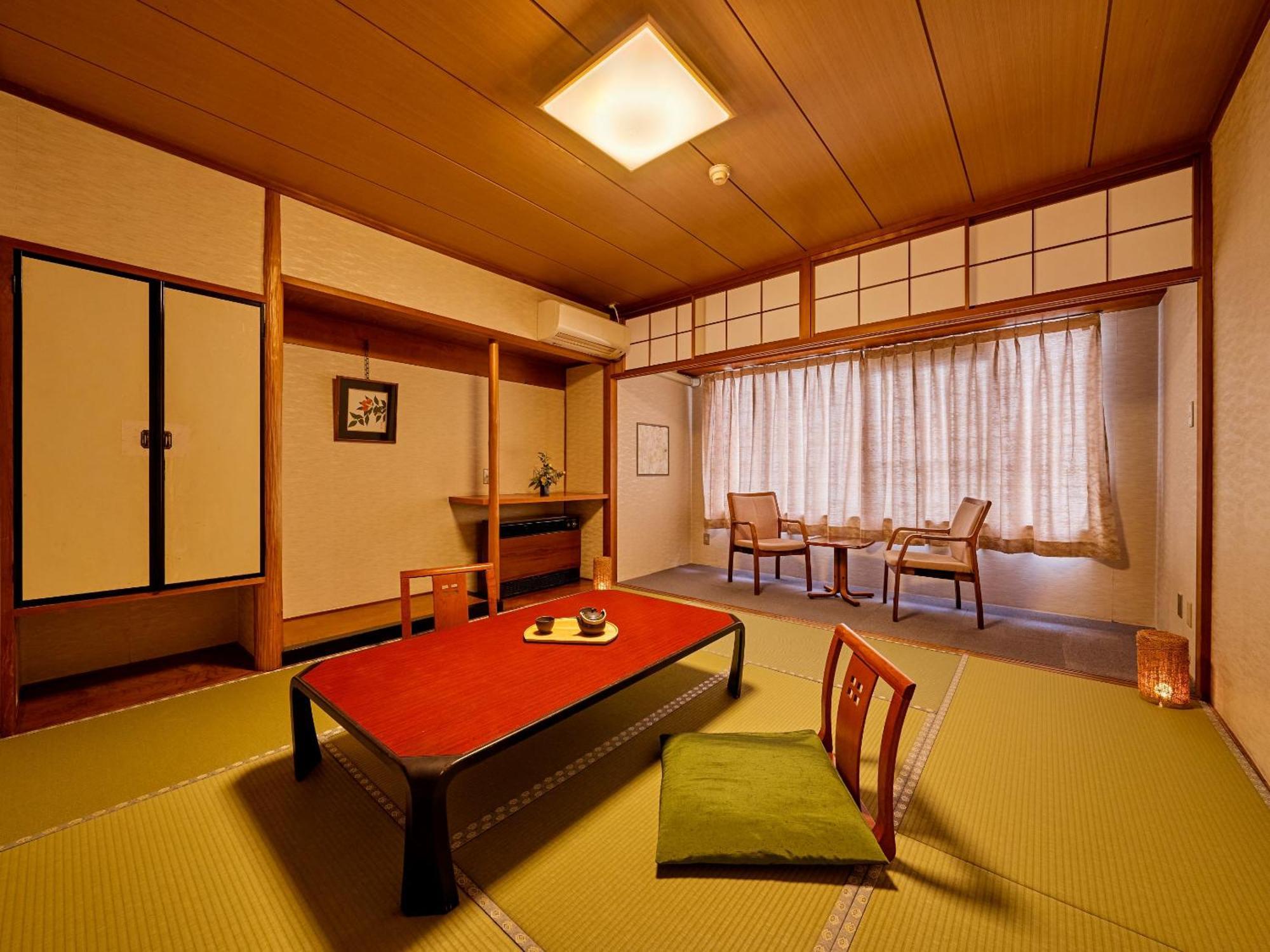 Hotel Ooedo Onsen Monogatari Enakyo Camera foto