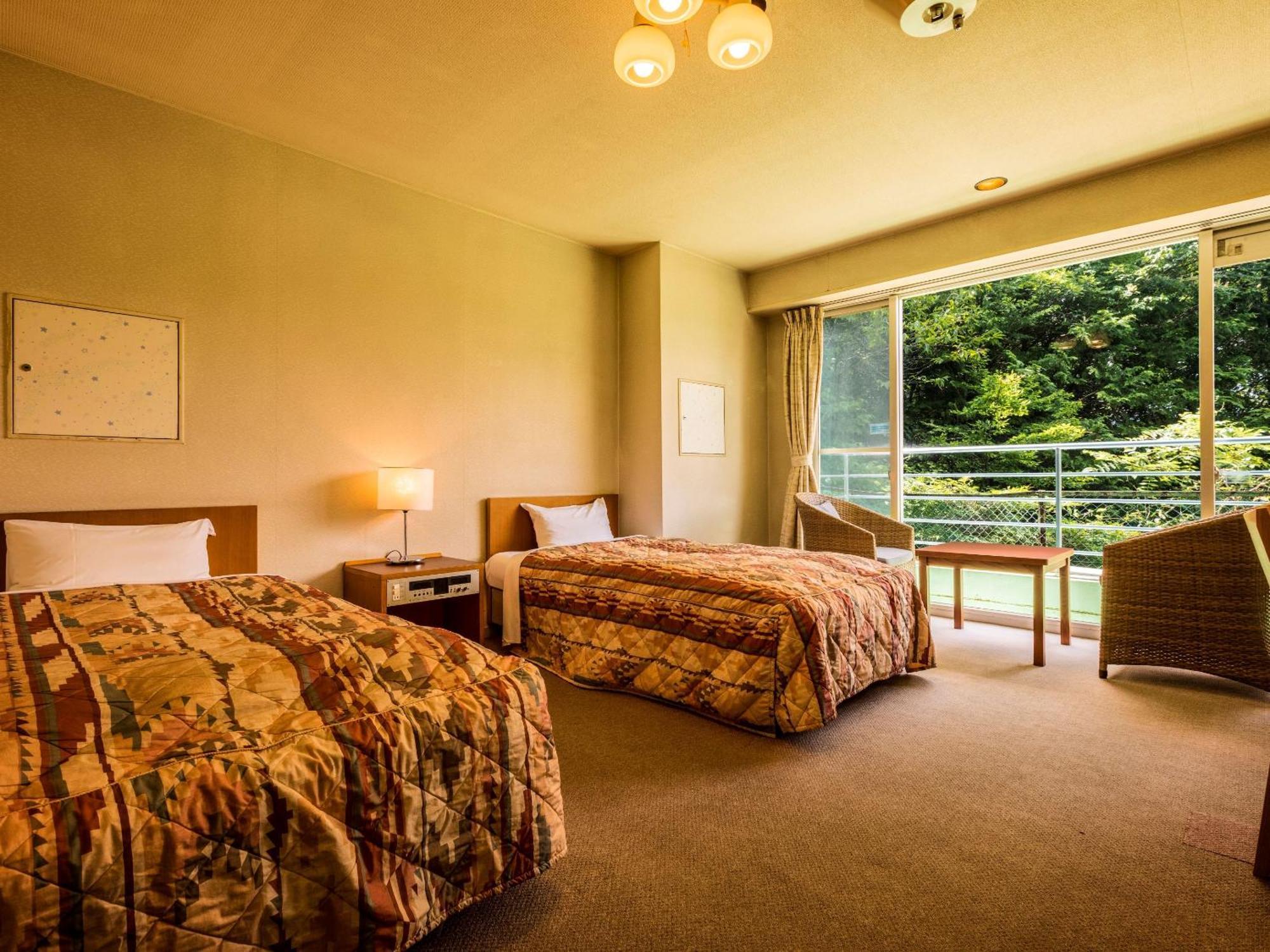Hotel Ooedo Onsen Monogatari Enakyo Camera foto