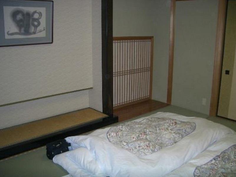 Hotel Ooedo Onsen Monogatari Enakyo Esterno foto